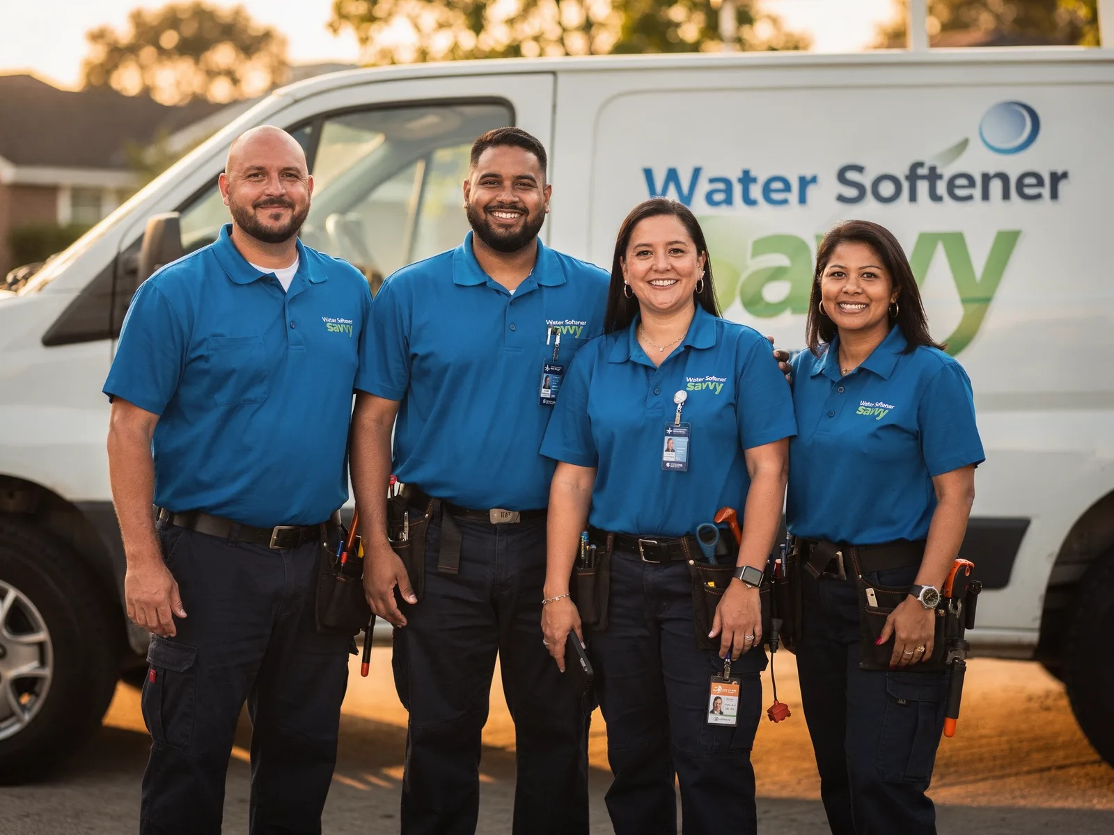 Water Softener Installation company in West Columbia, SC