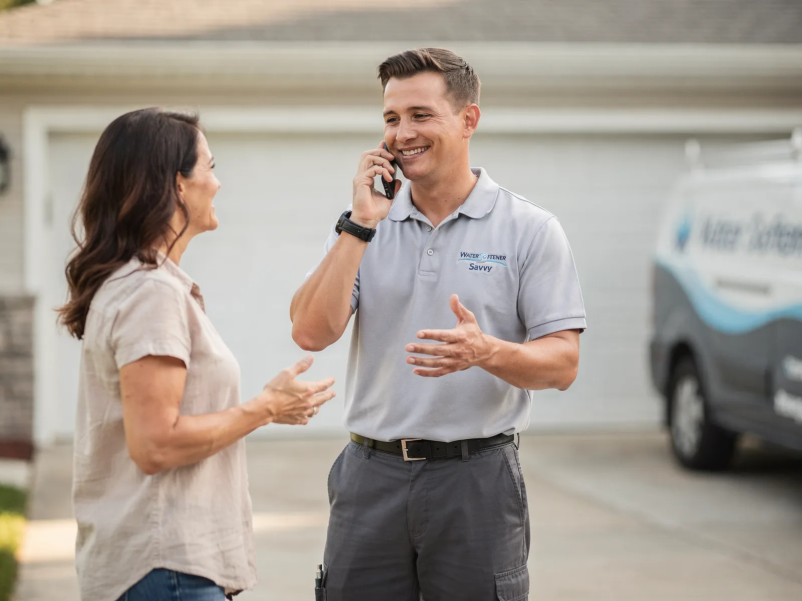 Water Softener Installation West Columbia, SC FAQs